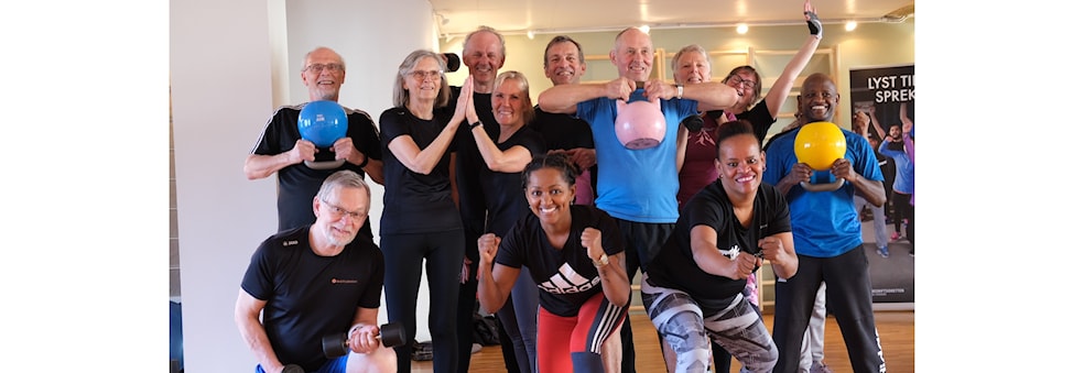 Styrketrening og Yoga på Bjørndalsskogen skole
